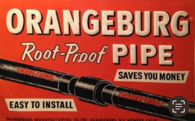 The History of Orangeburg Sewer Pipes and Why Replacement is Essential