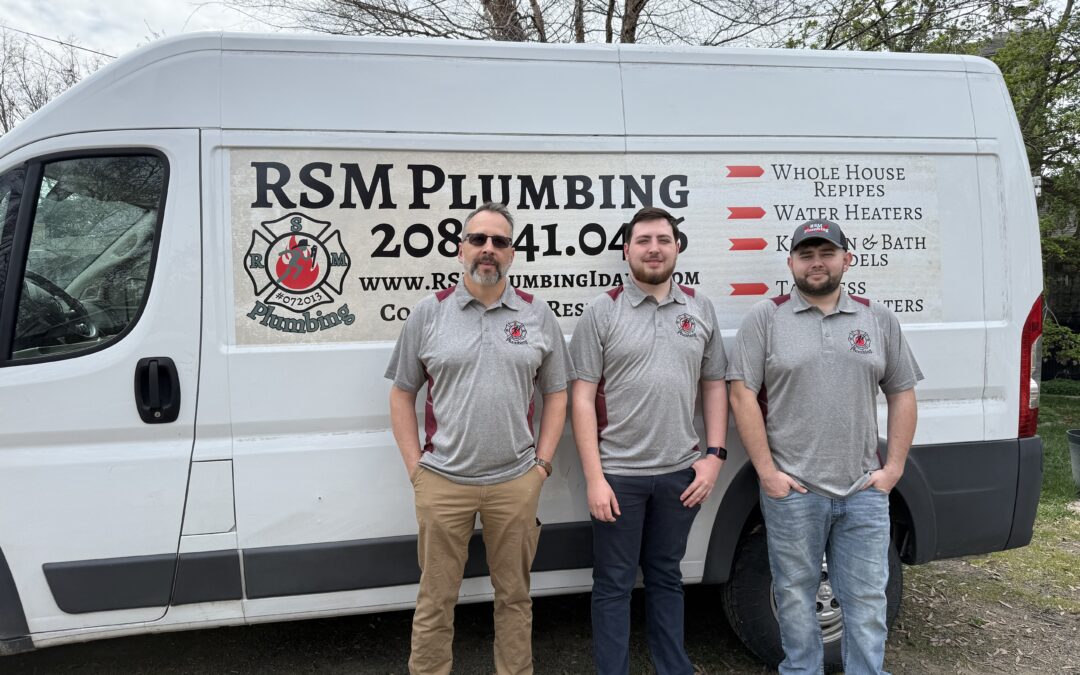 🚿 A Day in the Life at RSM Plumbing (TikTok Edition)