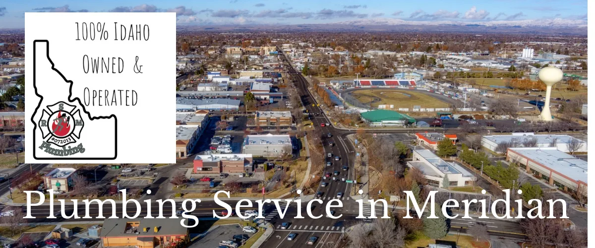 RSM plumbing service in meridian