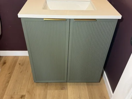 Bathroom Cabinet & Faucet Upgrade in Caldwell, Idaho 🚿🔧 Bathroom Cabinet & Faucet Upgrade in Caldwell, Idaho 🚿🔧