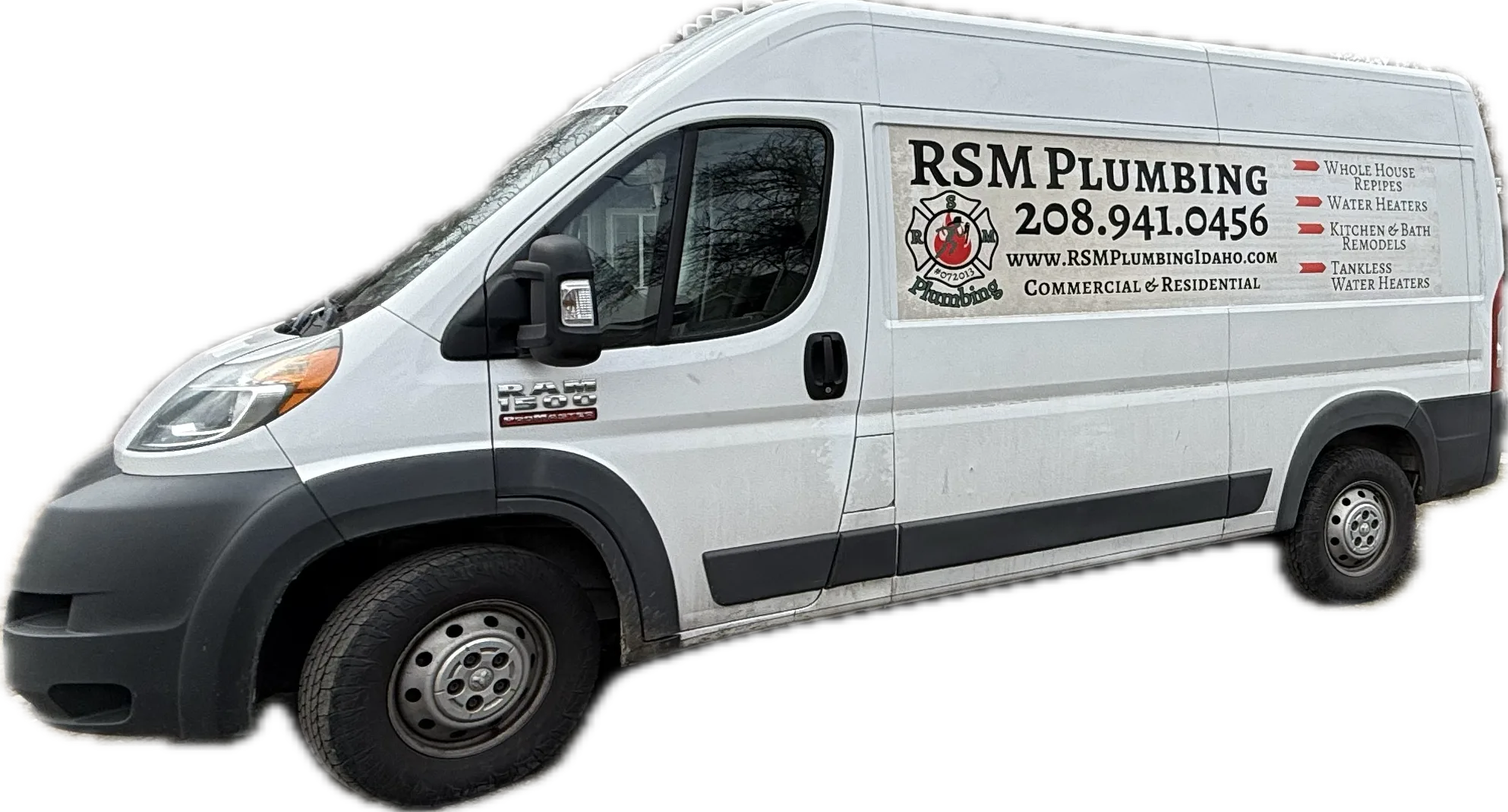 RSM-van