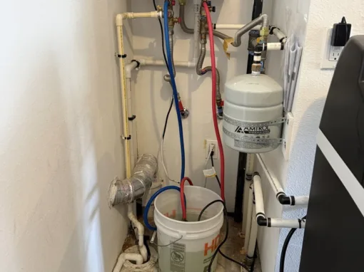 Tankless Water Heater Flush in Boise, ID 🔧🔥 Tankless Water Heater Flush in Boise, ID 🔧🔥