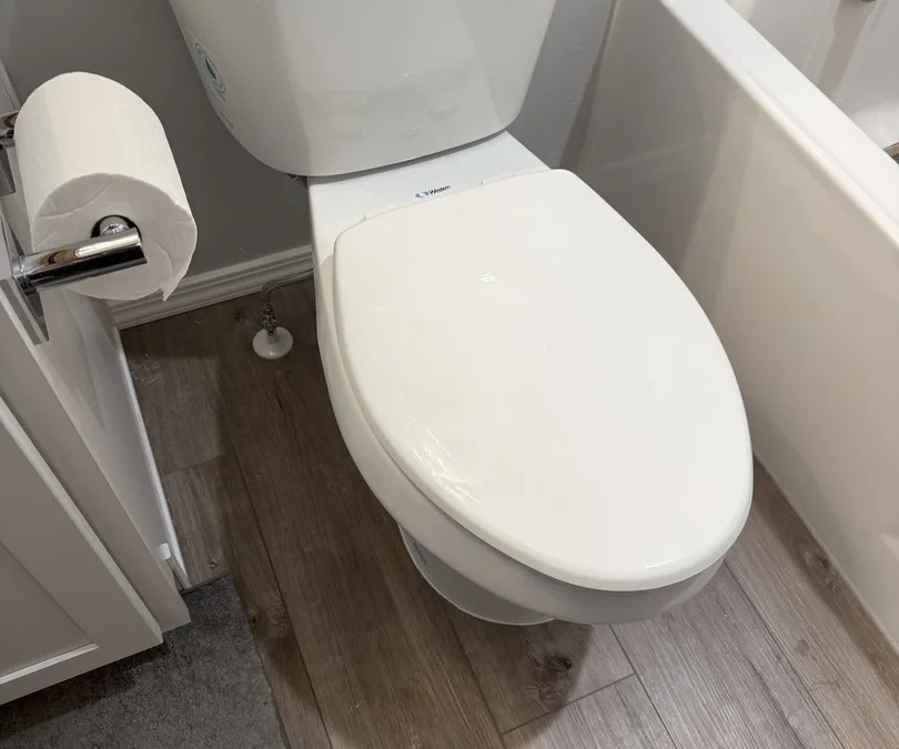 Toilet leak and repair in Caldwell ID