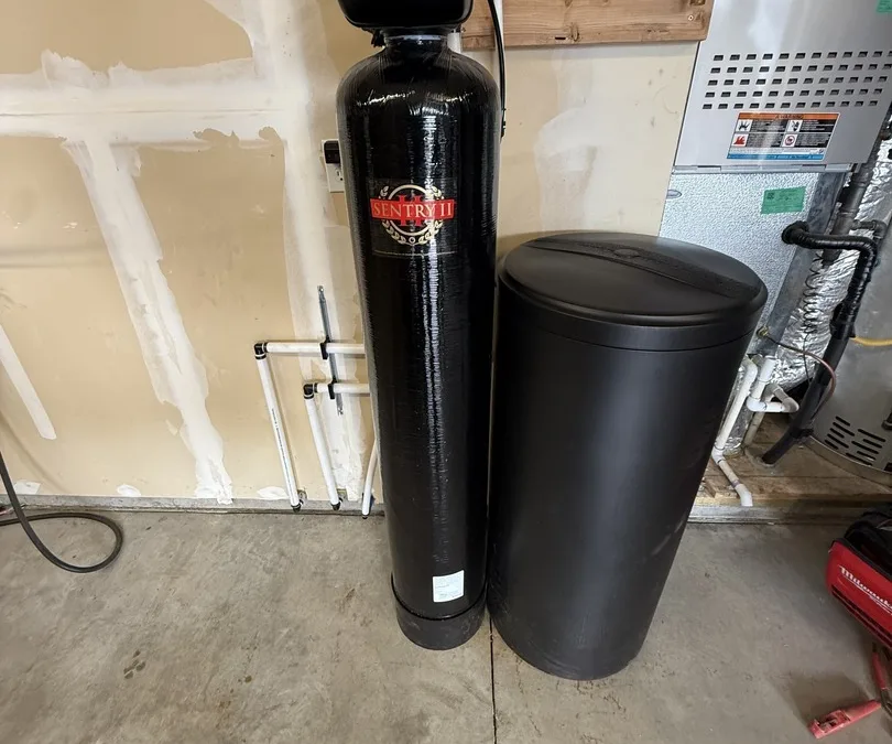 Advanced Water Softening System Installed in Homedale, Idaho